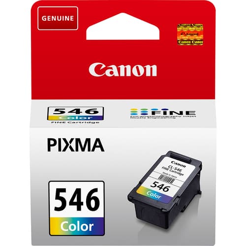Canon CL-546 Color Ink Cartridge