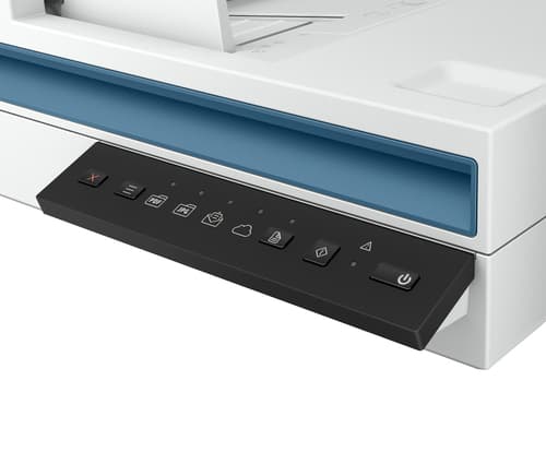 HP ScanJet Pro 2600 f1 Flatbed Scanner