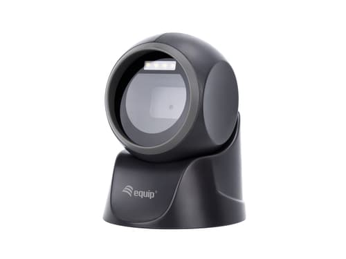 USB 2D Omnidirectional Desktop Barcode Scanner