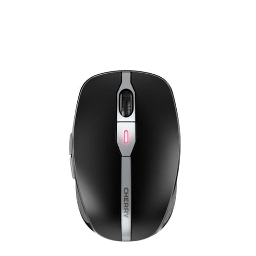 CHERRY MW 9100 - Maus - Wireless - Schwarz