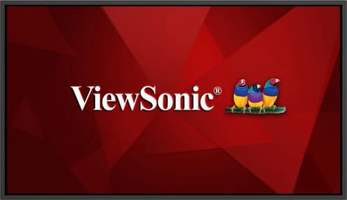 ViewBoard 43" 4K LED Display