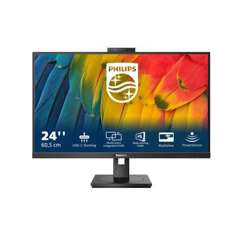 Philips 5000 Serie 24" Full HD IPS LED-Monitor