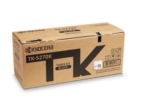 Cartouche d'encre TK-5270K Noir
