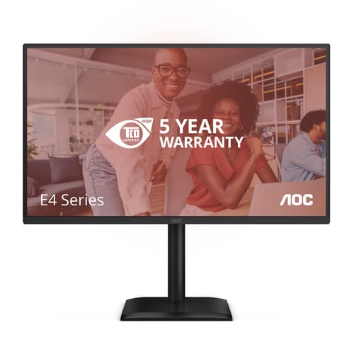 Monitor LED Full HD AOC E4 Series 27"
