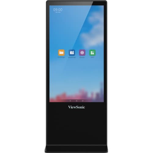 VIEWSONIC Eposter 55-Zoll 4K LED-Bildschirm