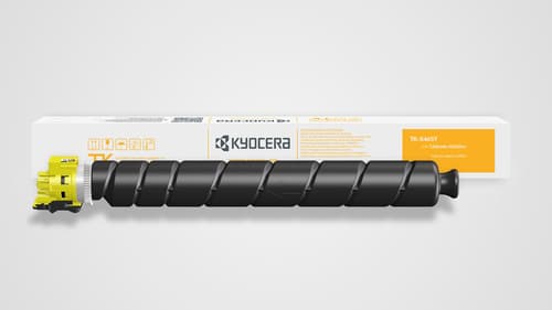 KYOCERA TK-8465Y Yellow Toner Cartridge