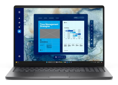 Pro 16 - PC16250 - 16 inch - Intel Core Ultra 5 120U - 16GB RAM - 512GB SSD - Windows 11 Pro - NO AC ADAPTER
