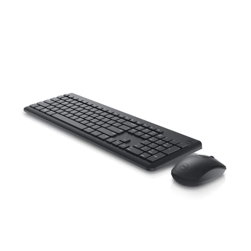 Combo teclado y ratón inalámbrico (KM3322W) - QWERTY US