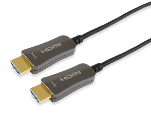 EQUIP HDMI 2.0 aktive optische Kabel 30m 4K/60Hz
