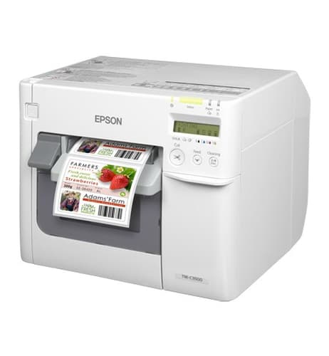 Epson C3500 Farb-Etikettendrucker