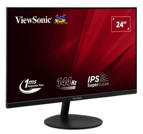 LED monitor VA24E2-H Full HD 250 nits, resp 1ms, 144Hz