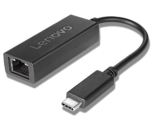 USB-C zu Ethernet-Adapter