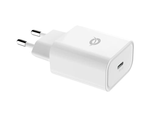 Chargeur USB-C PD 1 port 20 W