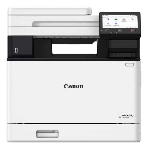 Canon i-Sensys MF754CDW II - Color Laser Printer