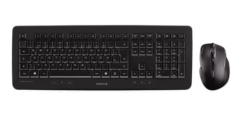 CHERRY DW 5100 Set de escritorio