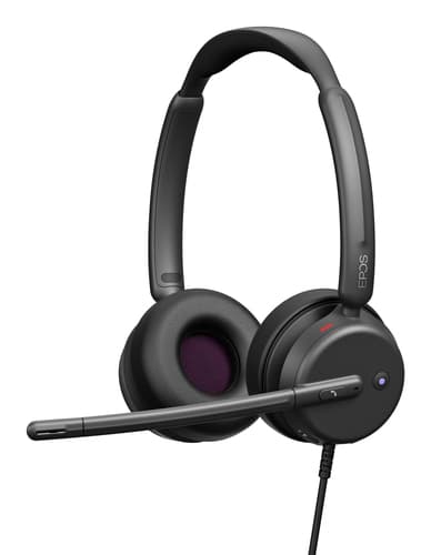 IMPACT 460T Headset - Stereo - MS Teams