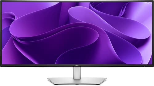 Pro Plus 34 - P3425WE (210-BRDR) - 34 inch Curved - UltraWide Quad HD IPS LED Monitor - 3440x1440 - HAS / RJ45 / USB-C