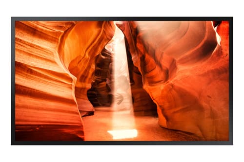 OMN-S Series - 55 inch - 4K Ultra HD Window Display - 24/7