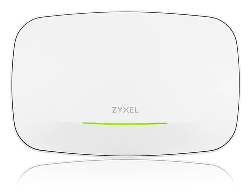 AX5400 - WiFi6E- 802.3at - Dual-Radio Access Point - PoE+ - NebulaFlex Cloud - Stand Alone