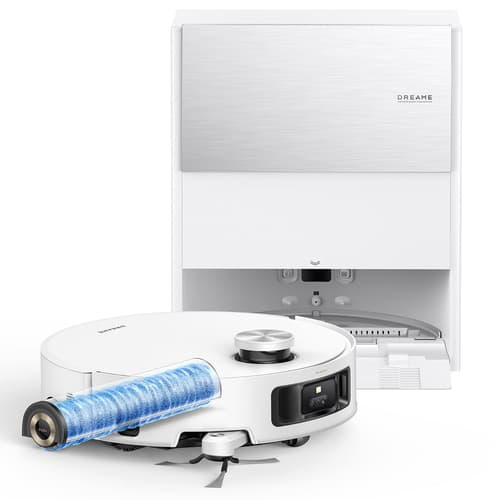 Aqua10 Roller - Robot Vacuum Cleaner - White