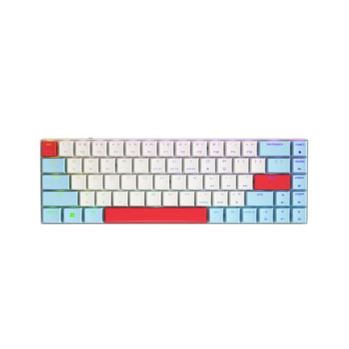CHERRY MX-LP 2.1 Compact Mechanical Keyboard