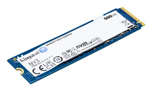 NV3 - M.2 2280 NVMe SSD - 500 GB - M.2 - 5000 MB/s