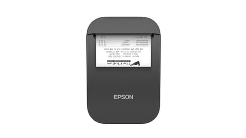 EPSON TM-P80II AC (131) 203 x 203 DPI Imprimante Thermique Mobile Filaire & Sans Fil