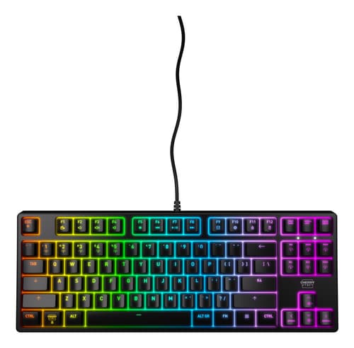 Xtrfy K4V2 RGB Mechanische Gaming-Tastatur