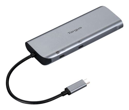 TARGUS Dual Video Mobile Dock mit 140 W EPR Durchgang