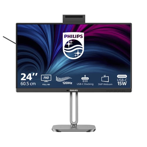 Écran Full HD Philips 4000 Series 24"