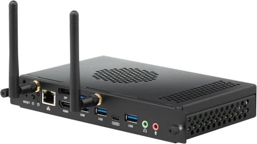 Slot-In PC - Intel i5-10700 incl Windows 11 Pro - 16GB DDR4 - 256GB SSD