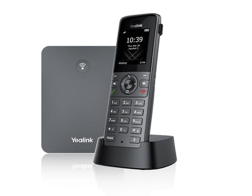 W73P - Teléfono IP Dect