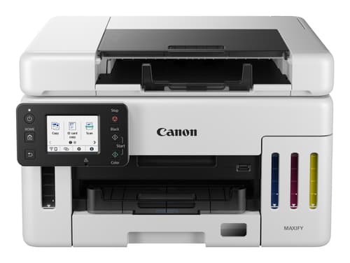 Canon MAXIFY GX6550 - Multifunktions-Drucker - Weiß