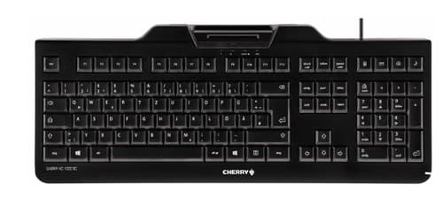 Teclado CHERRY KC 1000 SC