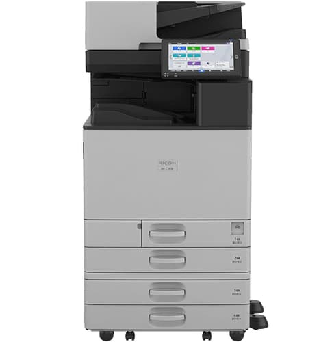 IM C3010 Impresora Láser Multifuncional - A3 - 4800 x 1200 DPI - 30 ppm - Blanco/Negro
