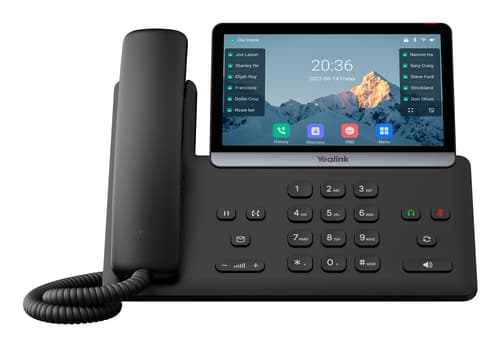 SIP-T77U VoIP-Telefon