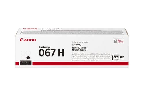 Canon 067H High Capacity Toner for i-SENSYS MF651Cw