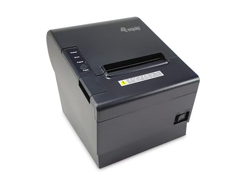 Impresora de recibos POS térmica de 80 mm con corte automático USB/conexión a caja registradora