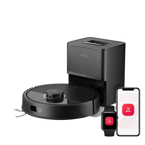 Q7 TF+ - Robot Vacuum Cleaner - Black