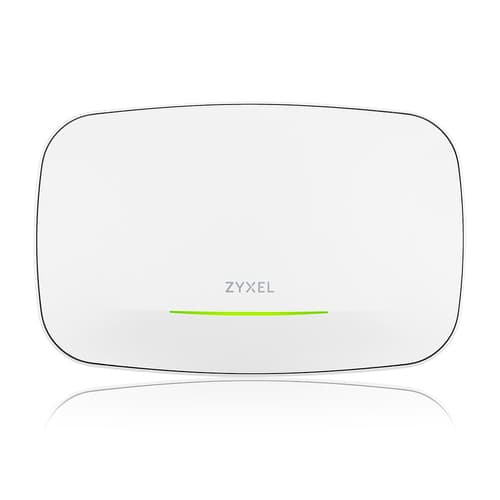 Enterprise-grade BE11000 WiFi 7 Triple-Radio NebulaFlex Pro Access Point - Power Supply Not Included
