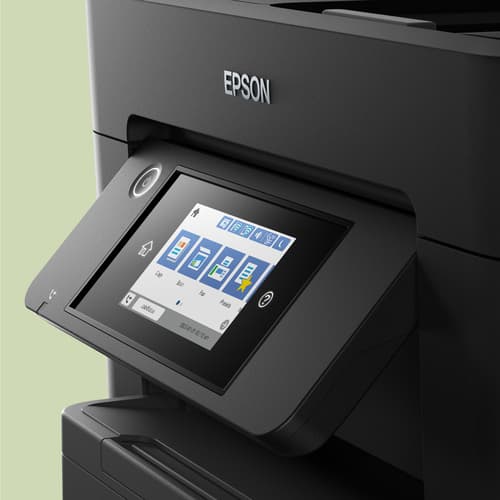 Epson WorkForce Pro WF-4830DTWF Inkjet Printer