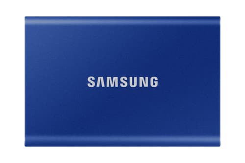 Samsung Portable SSD T7 1TB Blue