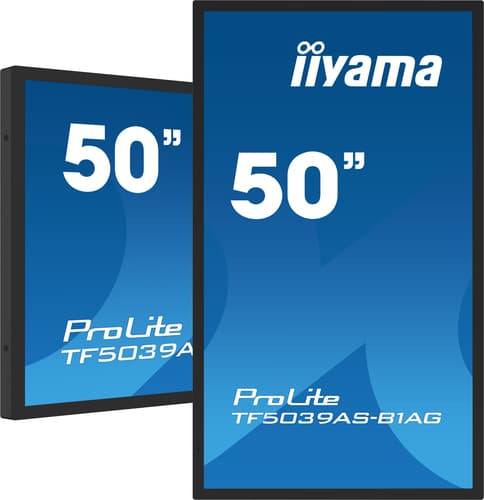 IIYAMA ProLite 50-Zoll-Berührungsbildschirm
