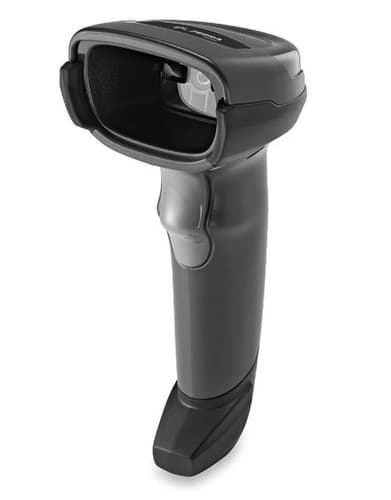 ZEBRA DS2208-SR 1D/2D Imager - USB - Black (Kit includes Scanner & Shielded USB Cable)