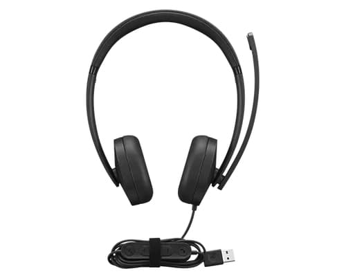 USB-A Wired Stereo Headset Gen 2