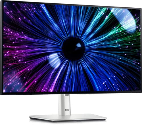 UltraSharp 24 - U2424HE (210-BKJF) - 24 inch - Full HD IPS LED Monitor - 1920x1080 - Pivot / HAS / RJ45 / USB-C