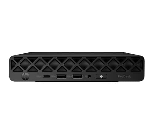 HP ProDesk 4 G1i AI Mini - Ultra 5 235T - 16 Go de RAM - 512 Go SSD - Win 11 Pro