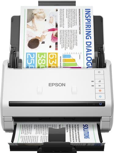 Scanner Epson WorkForce DS-530II