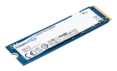 KINGSTON NV3 M.2 2280 NVMe SSD 1 TB