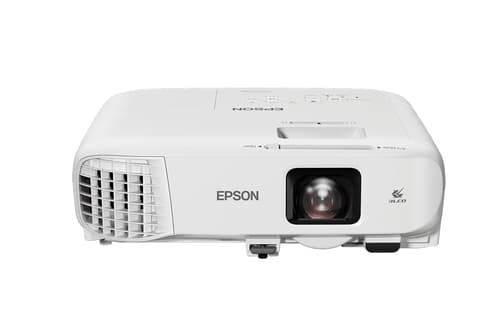 EB-994F Full HD 3LCD Projector - 4100Lm - 16:9 - 16000:1 - White